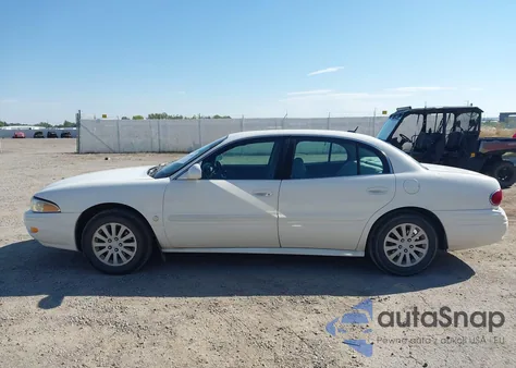 2005 Buick Lesabre Custom z USA, uszkodzony, nr VIN 1G4HP52K15U232774